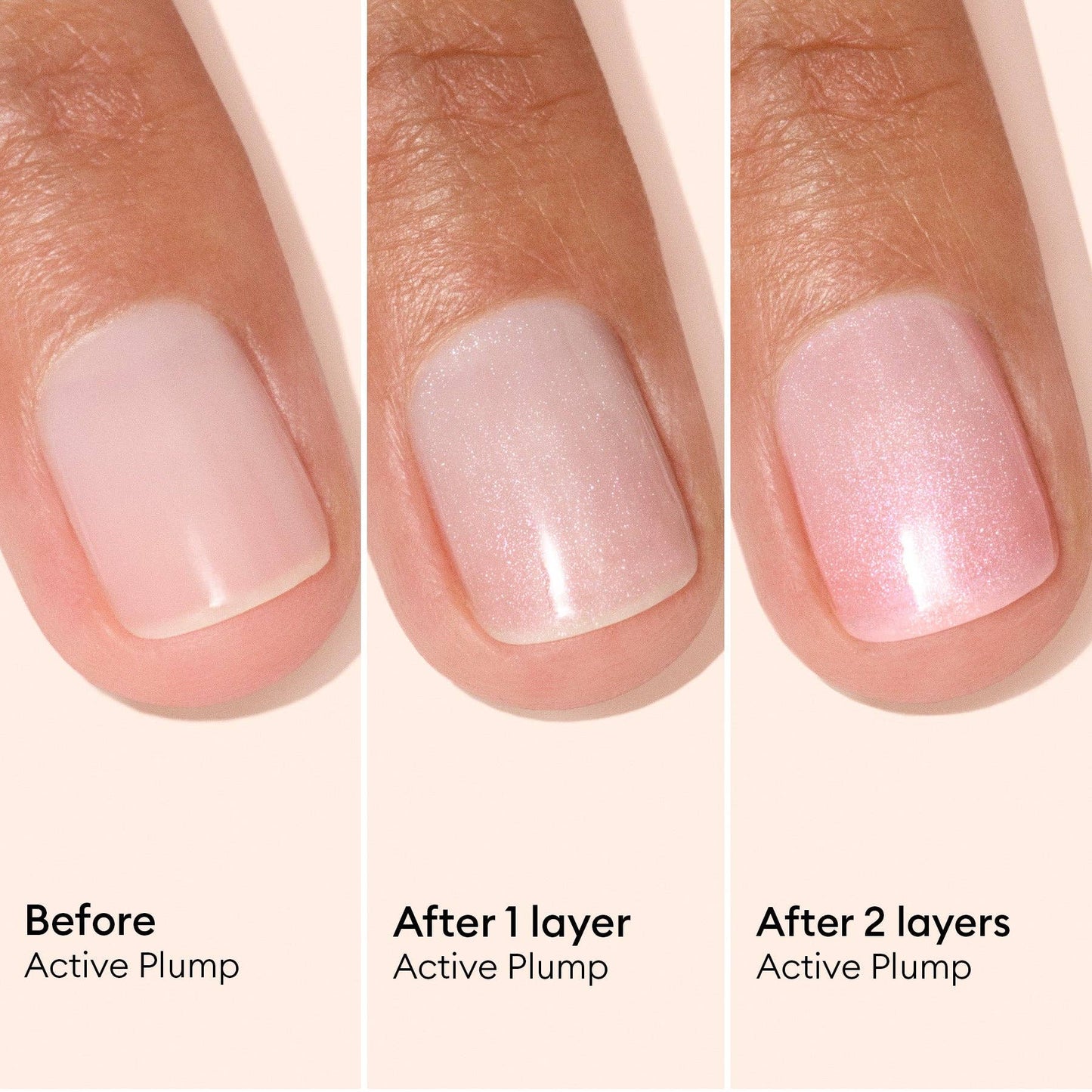 Manucurist, Inc. - Active™ Plump - Pink Glazed