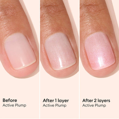 Manucurist, Inc. - Active™ Plump - Pink Glazed