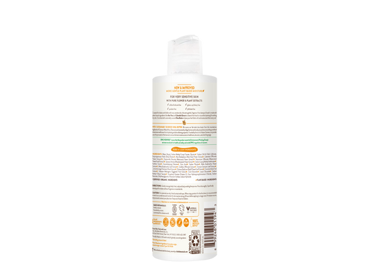 Sensitive Baby Shampoo & Wash - 8oz