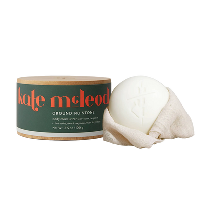 Grounding Stone | Deep Moisturizing Lotion Bar