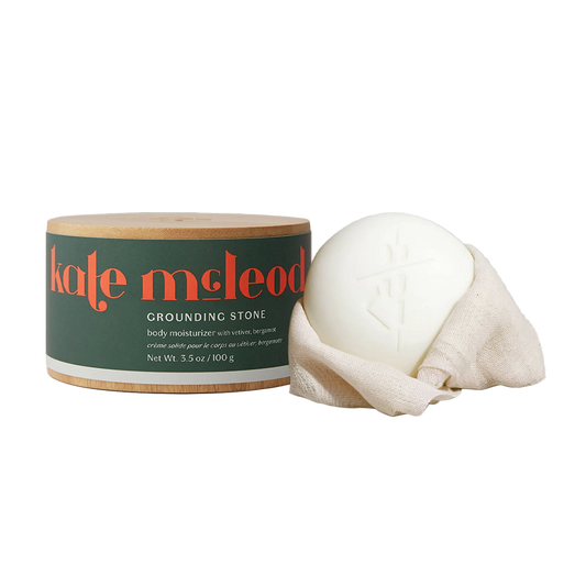 Grounding Stone | Deep Moisturizing Lotion Bar