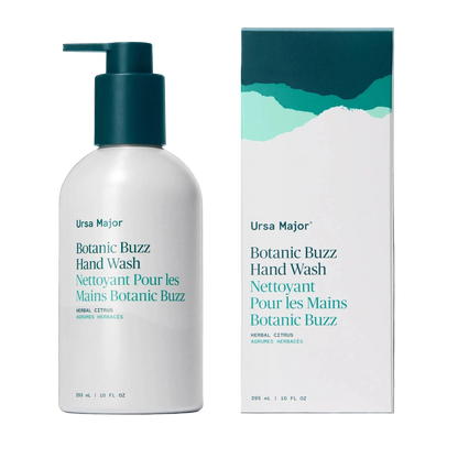Botanic Buzz Hand Wash by Ursa Major