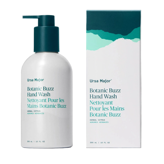 Botanic Buzz Hand Wash