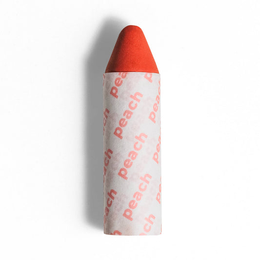 Axiology - Peach- Natural Multi-Use Makeup Balmie – Clean 3-in-1 Crayon