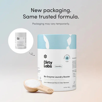 Dirty Labs - Bio Enzyme Laundry Booster