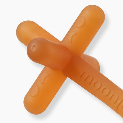 Moonjax - *NEW!* Moonjax® Baby Teether, Natural Rubber Hevea