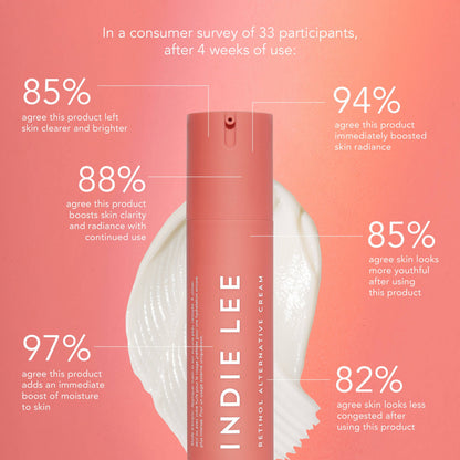 Indie Lee - Retinol Alternative Cream *TESTER*
