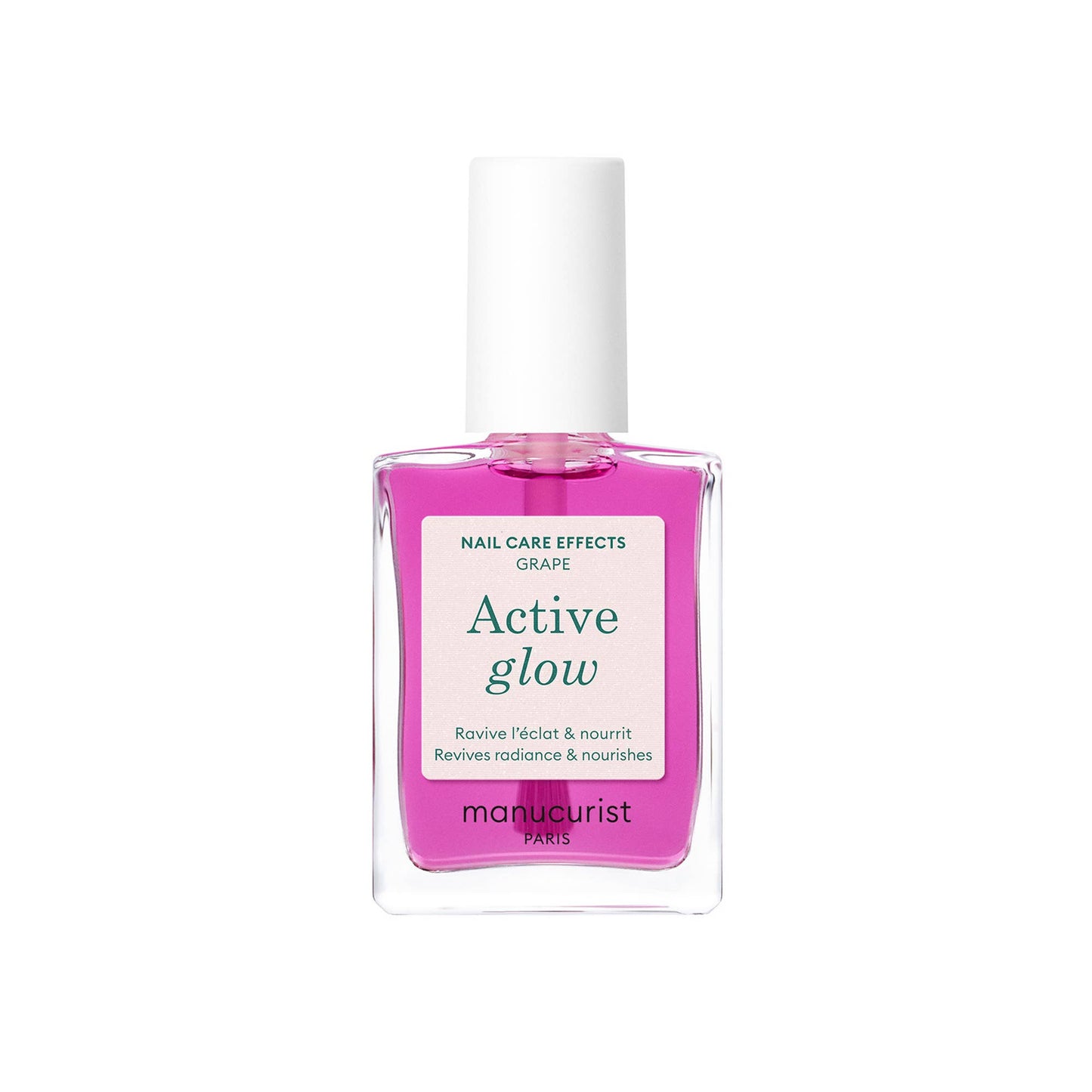 Manucurist, Inc. - Nail Care - Active™ Glow Care Polish