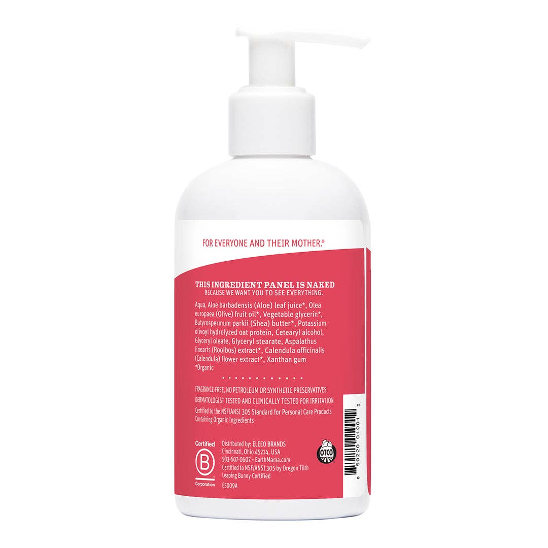 Earth Mama Organics - Simply Non-Scents Baby Lotion