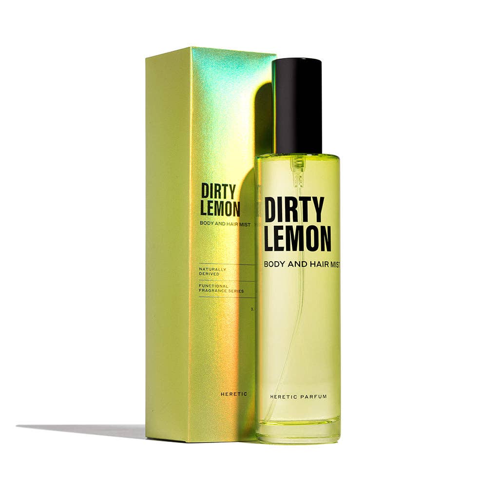 Heretic Parfum - DIRTY LEMON BODY MIST