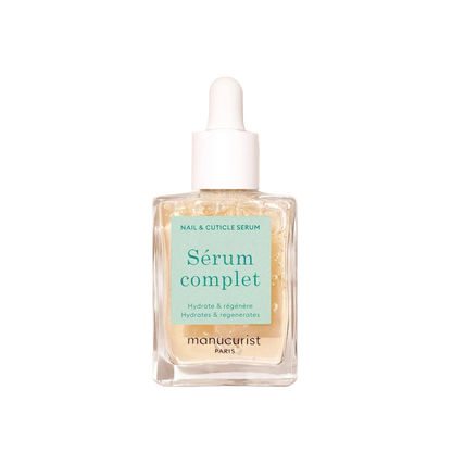 Complete Serum by Manucurist, Inc.
