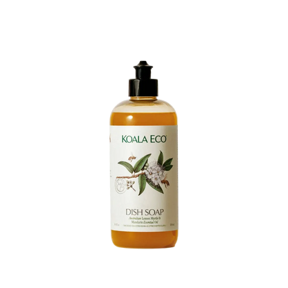 Lemon Myrtle & Mandarin Dish Soap by Koala Eco