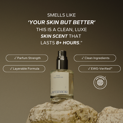 Amal | Clean Fragrance by Layermor Fragrance