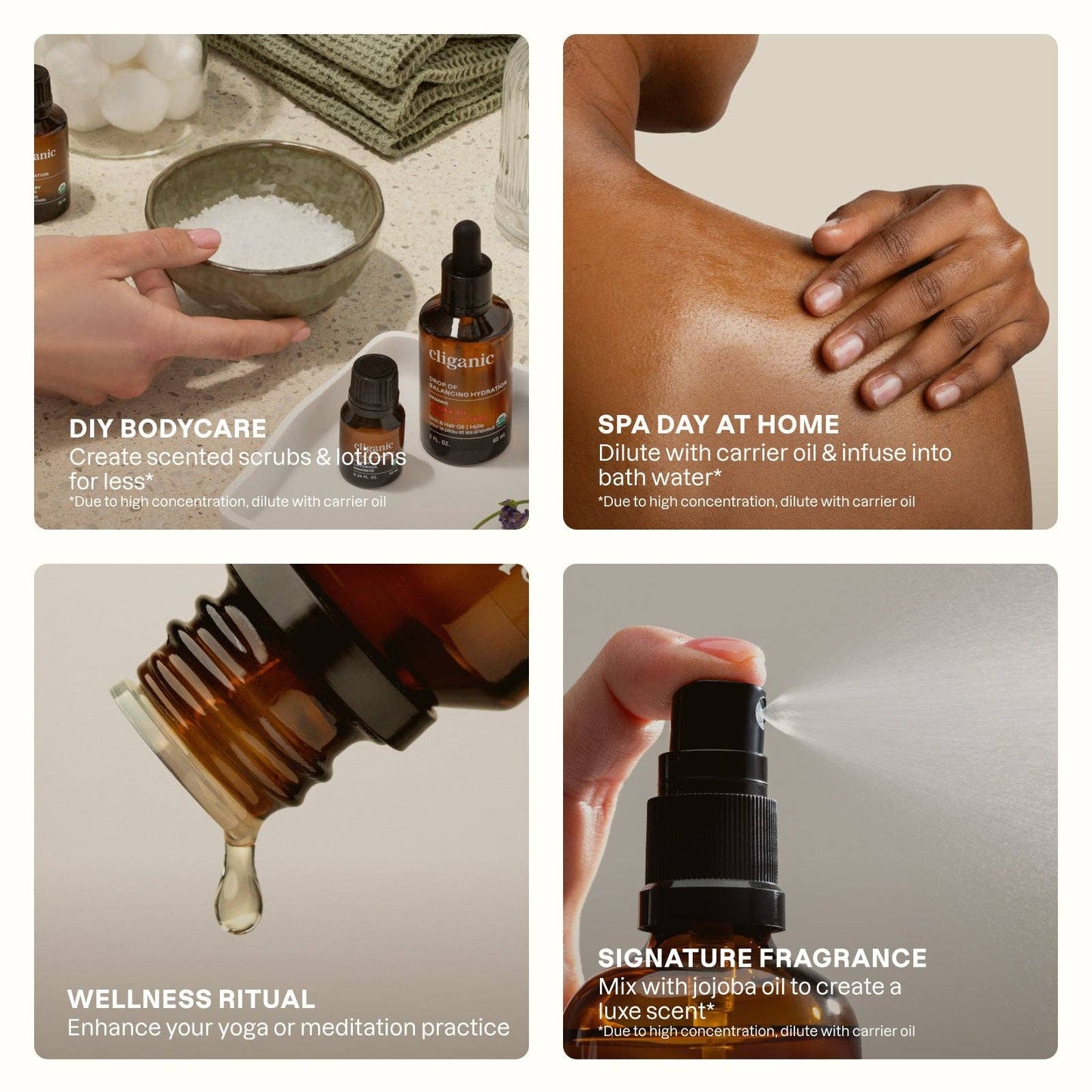 Cliganic - Organic Frankincense Essential Oil 10ml