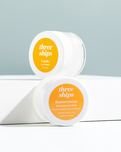Three Ships Lip Treatment Kit