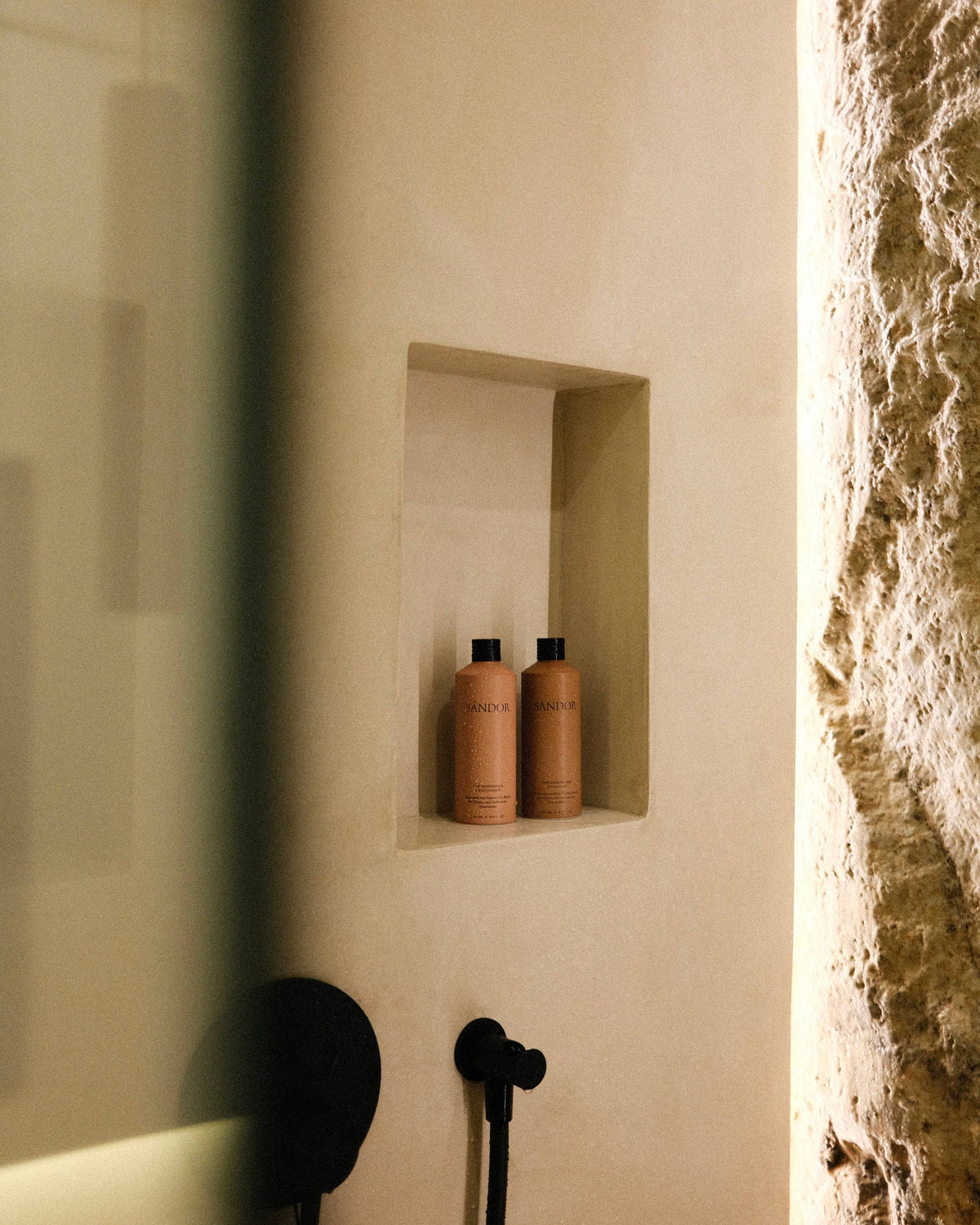 The Grounding Shampoo