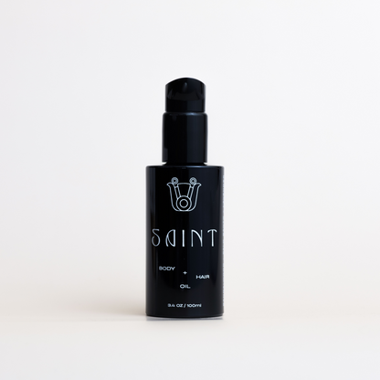 Paca Botánica - SAINT - Body + Hair Oil