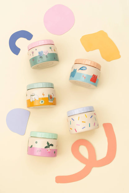 Kids Thermo Food Jar Confetti 350ml