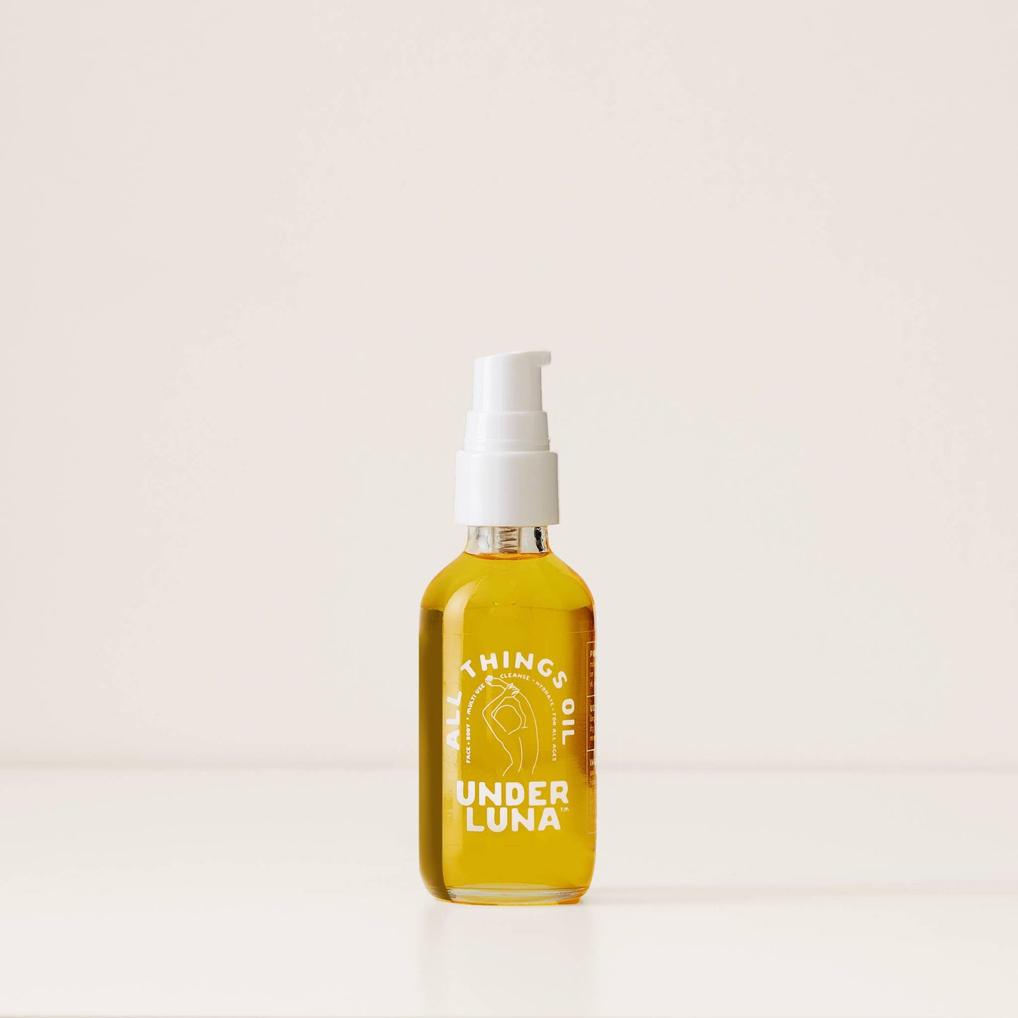 Under Luna - WHS - ALL THINGS OIL