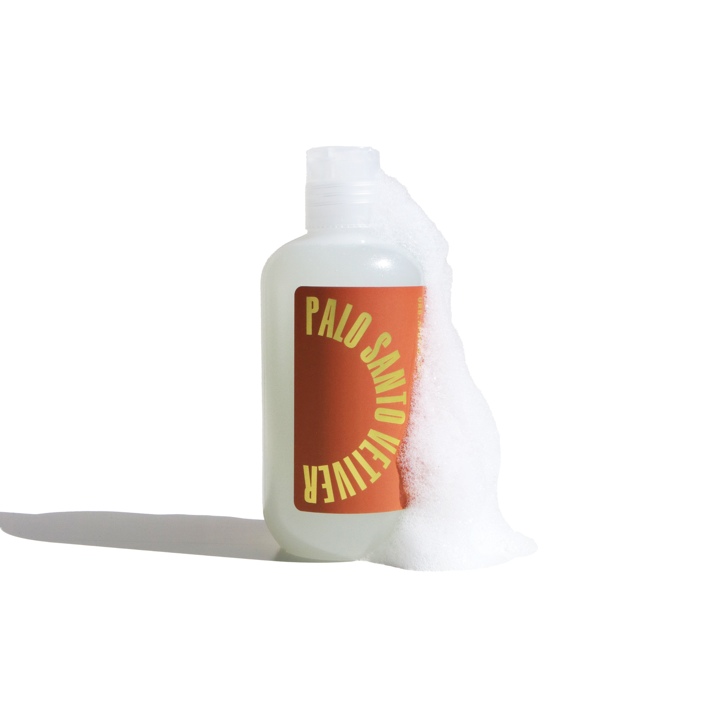 Urb Apothecary - Palo Santo Vetiver Bubble Bath – Aloe Vera, Skin Hydrating