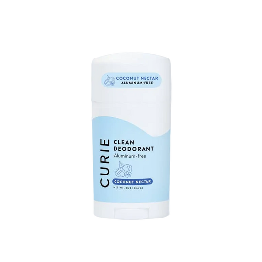 Aluminum Free Deodorant Stick Coconut Nectar