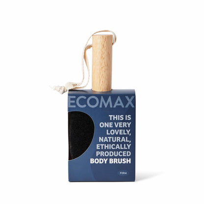 Ethical Global - Spa Body Brush – Firm Sisal (Black)
