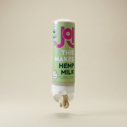 JOI - Organic Hemp Base