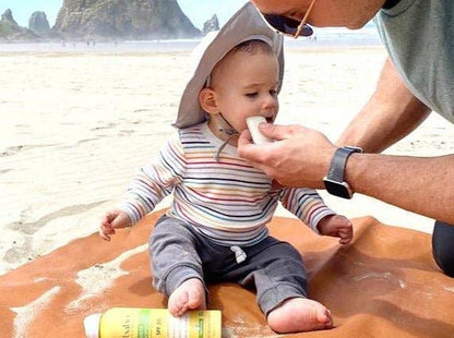 Babo Botanicals - Sensitive Baby Mineral Sunscreen Stick SPF50