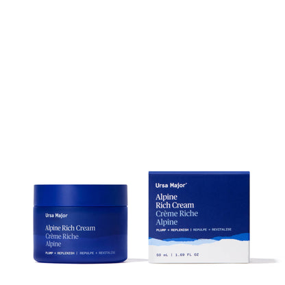 Ursa Major - Alpine Rich Cream