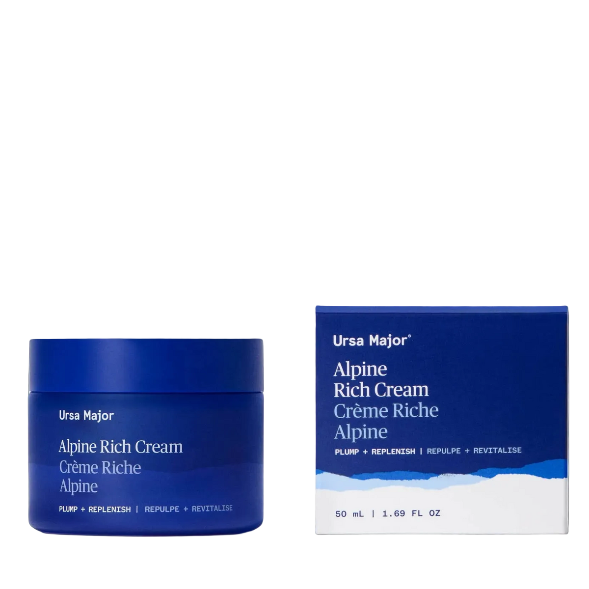 Alpine Rich Cream by Ursa Major