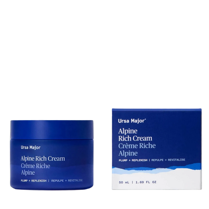 Alpine Rich Cream by Ursa Major