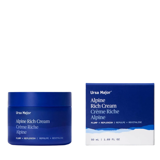 Alpine Rich Cream
