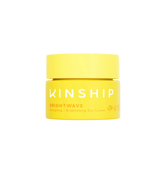 Brightwave Energizing + Brightening Eye Cream by Kinship