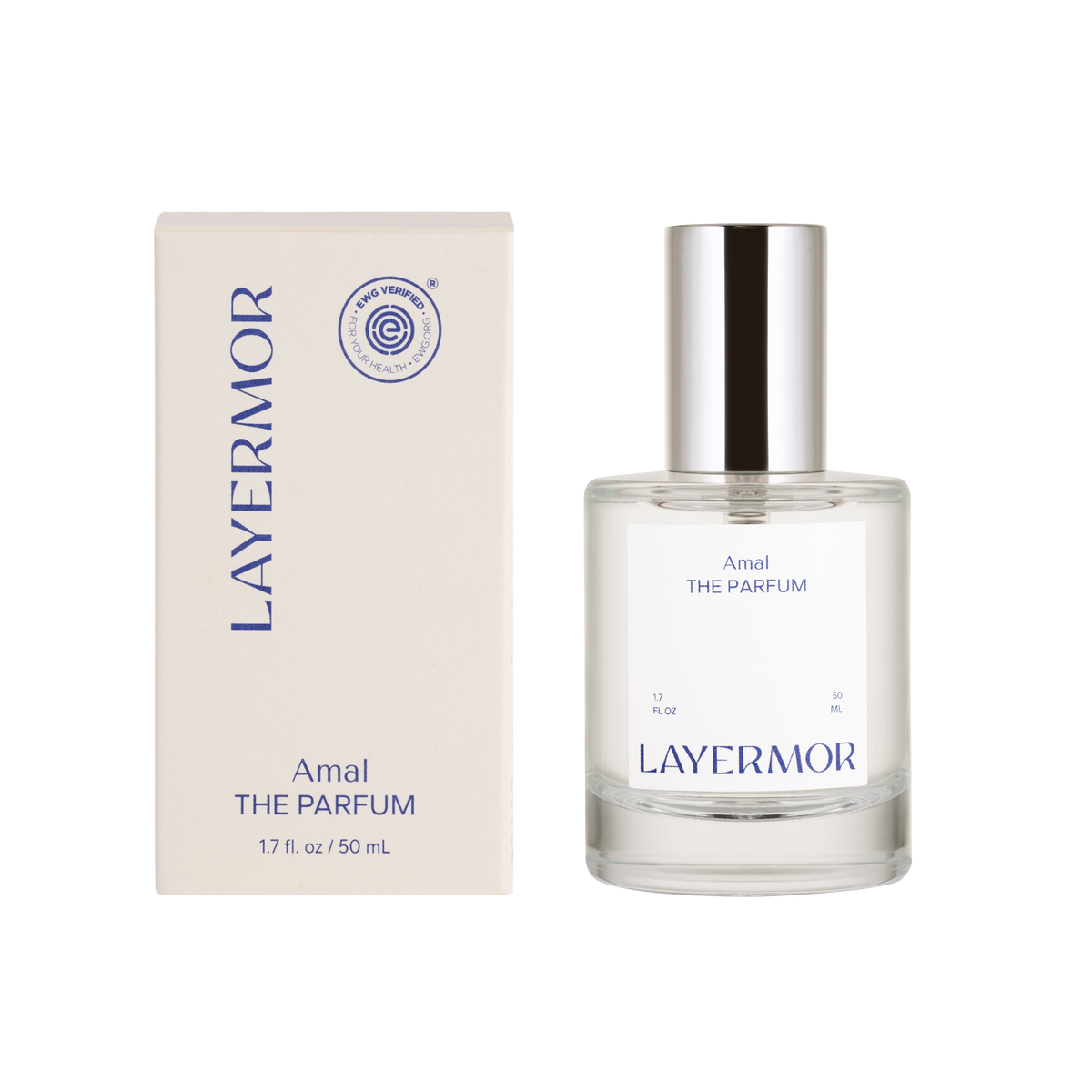 Amal | Clean Fragrance by Layermor Fragrance
