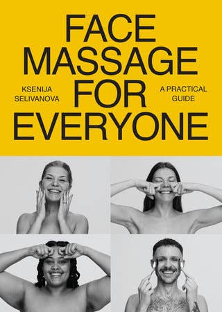 Face Massage For Everyone by Penguin Random House LLC