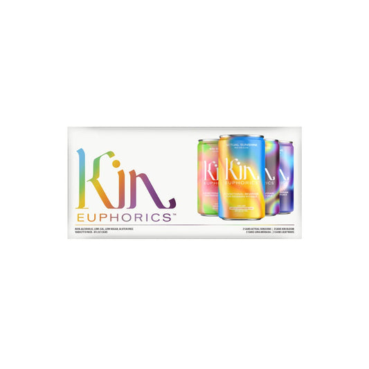 Variety 8 Pack - 3 x 8-Pack (24 Total Cans Per Case)