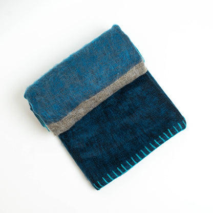 Soft Yak Wool Throw Blanket