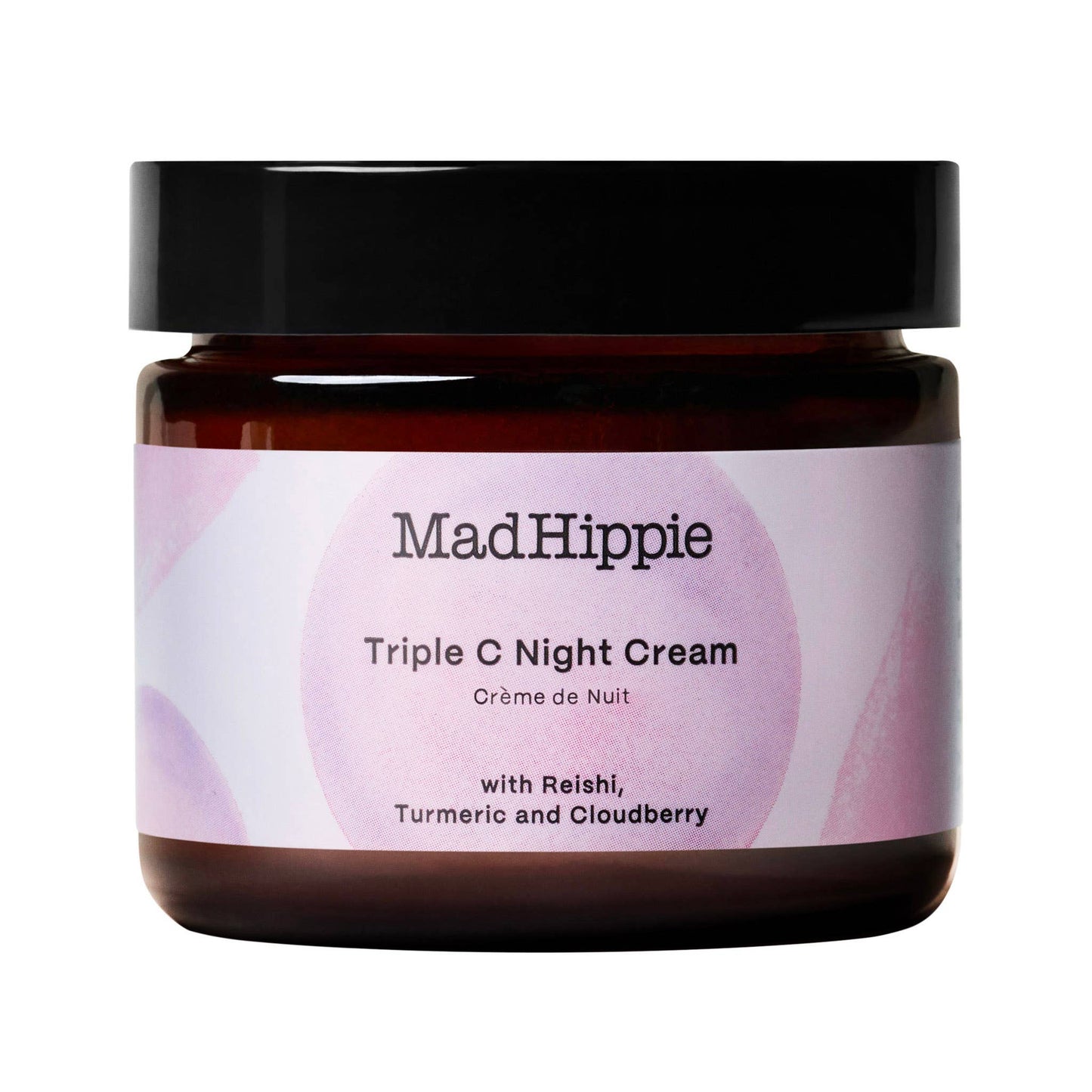 Mad Hippie - Night Cream - Hydrating Face Moisturizer and Skin Brightener