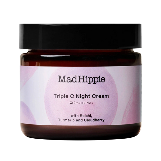 Night Cream - Hydrating Face Moisturizer and Skin Brightener