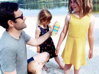 Babo Botanicals - Super Shield Mineral Sunscreen Spray SPF50