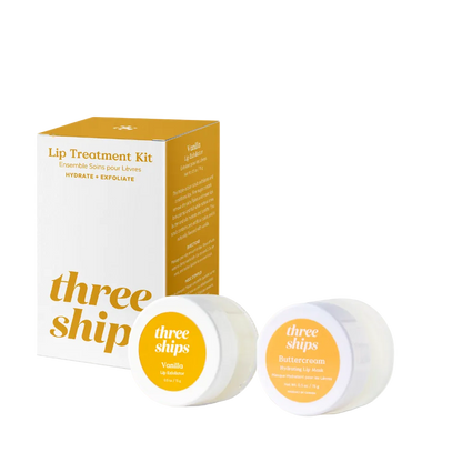 Lip Treatment Kit by Three Ships