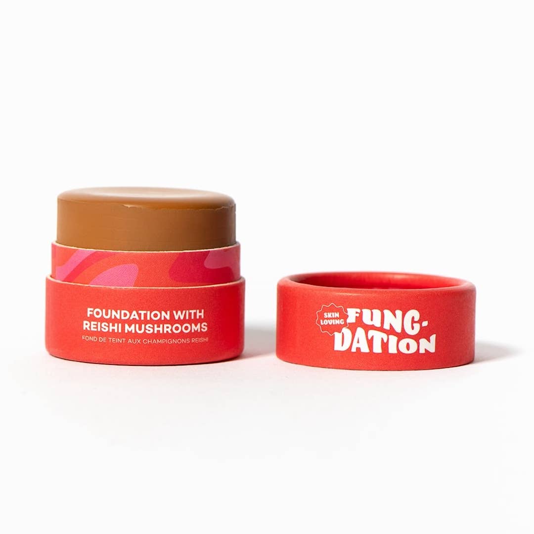 Axiology - Fungdation Shade11-Natural Cream Foundation – Clean & Vegan
