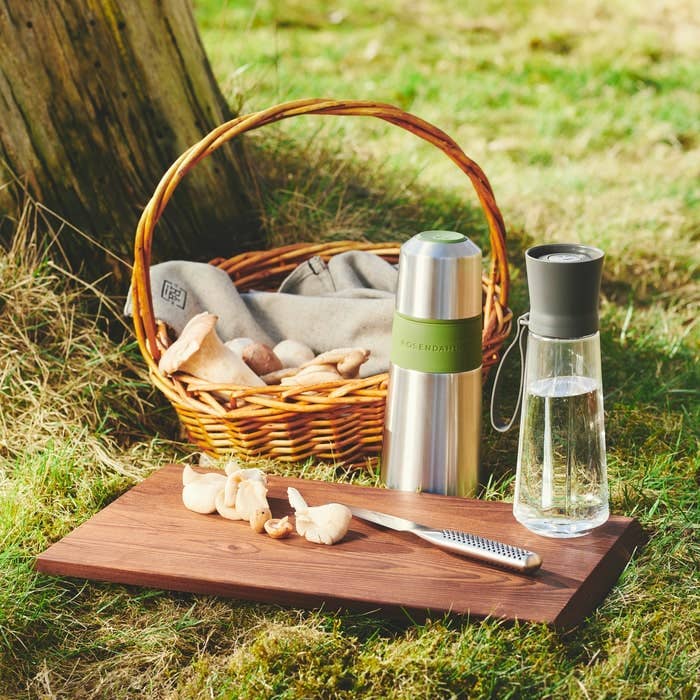 Rosendahl - RÅ - Ash Wood Chopping Board / Serving Tray