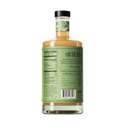 Tilden Fresh & Herbaceous Non-Alcoholic Cocktail - Lacewing