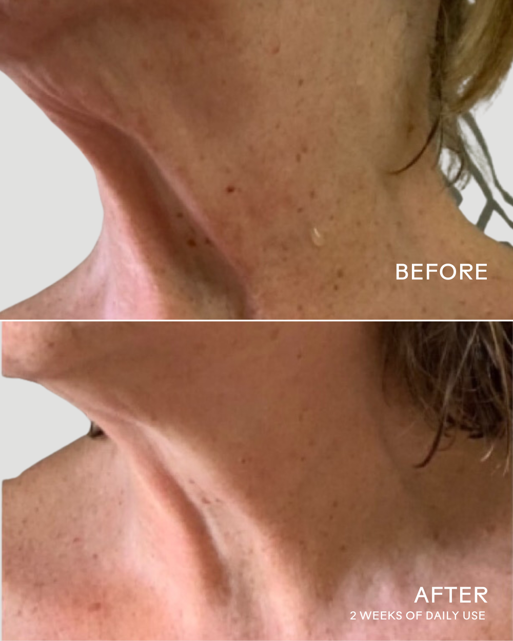 Three Ships - TESTER - Firm Believer Goji Stem Cell + Pomegranate Smoothing Neck + Face Cream  - NOT FOR RESALE