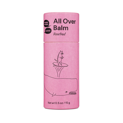 Meow Meow Tweet - Rosebud All Over Balm