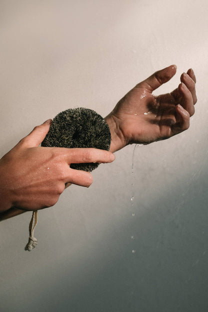 Spa Shower Puff by Ethical Global