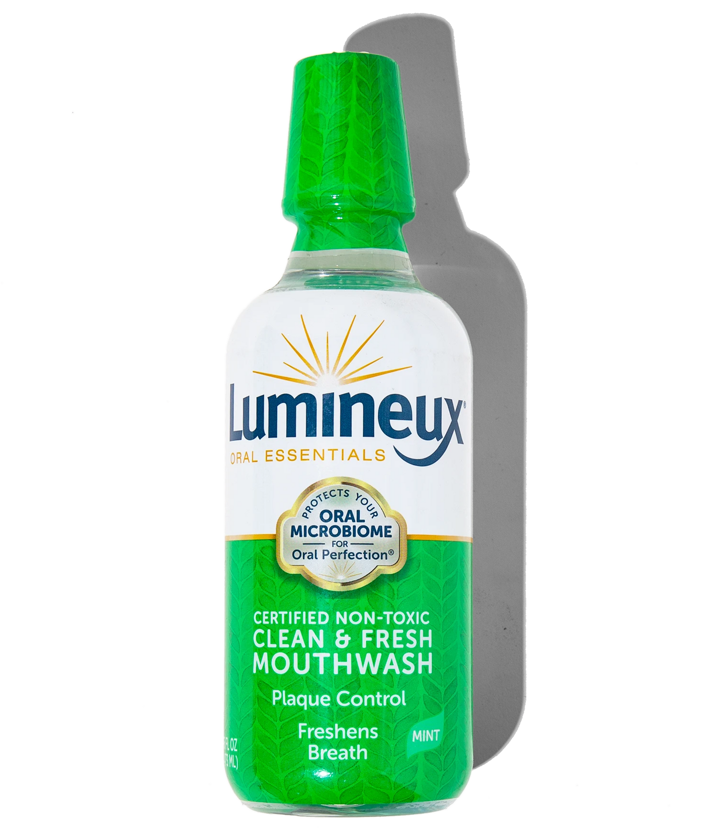 Lumineux Oral Essentials - Clean & Fresh  Mouthwash - 16oz