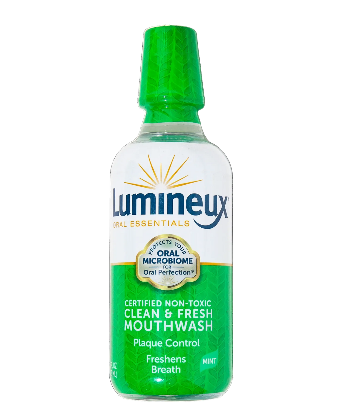 Clean & Fresh  Mouthwash by Lumineux Oral Essentials
