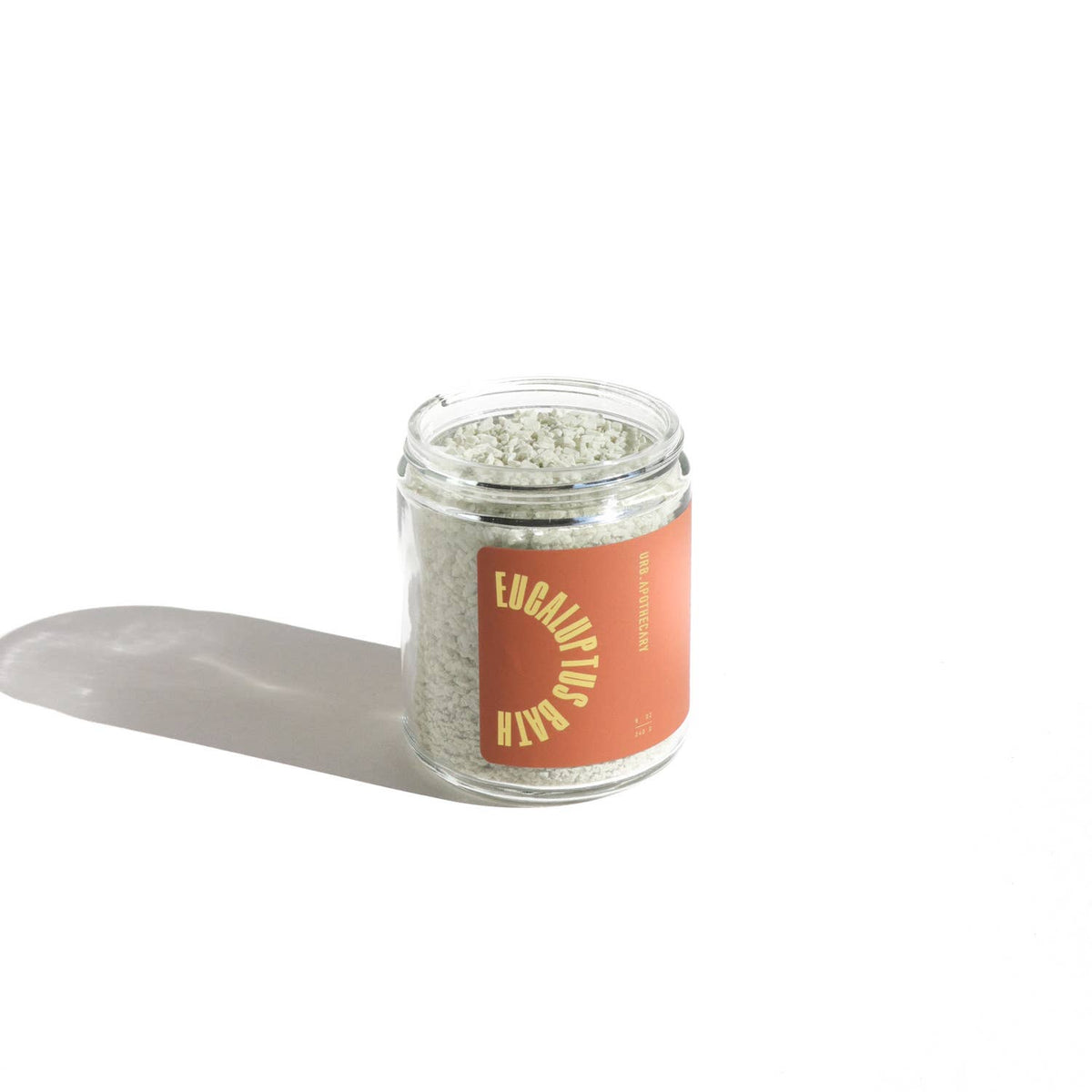 Urb Apothecary - Eucalyptus Bath - Mineral Restoring, Color Therapy Soak